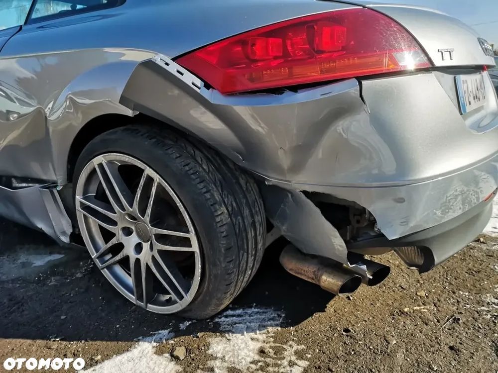 Audi TT Coupé 2.0 TFSI - 14