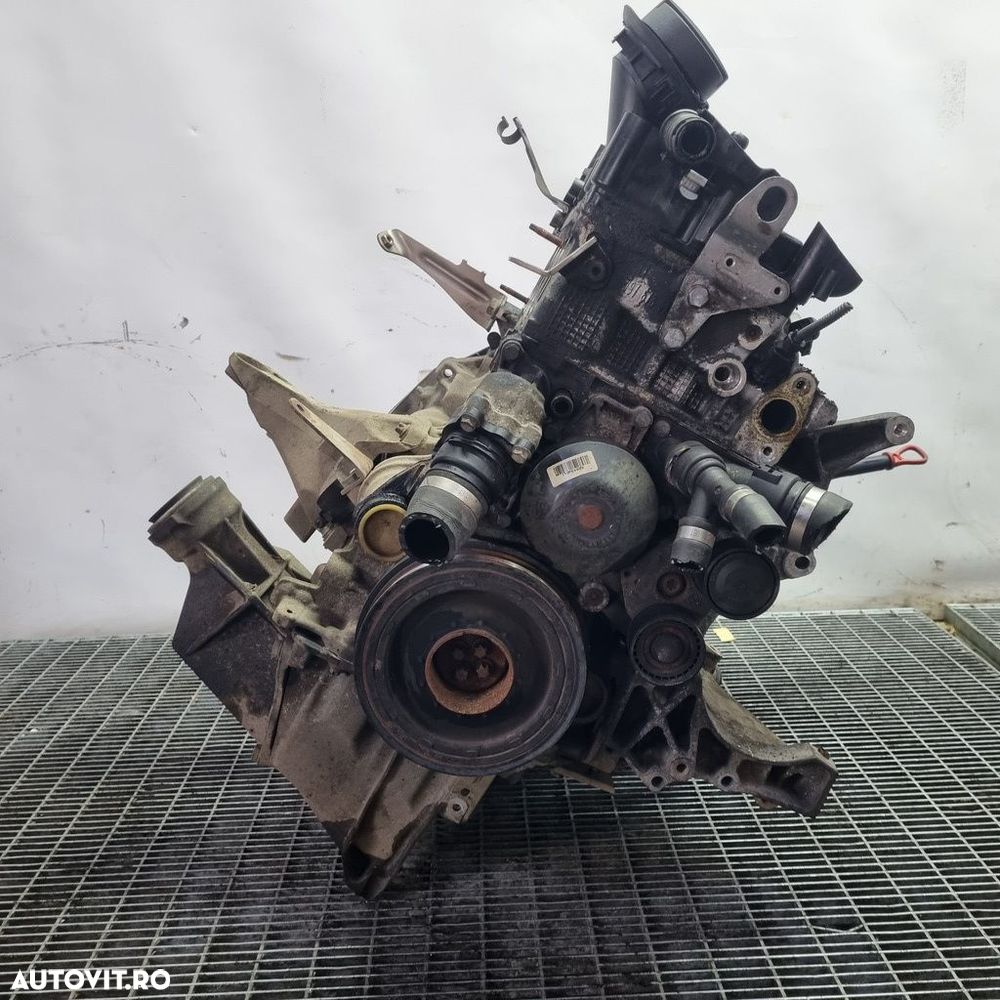 Motor BMW X1 E84 2.0 Diesel 2009 - 2015 177CP Automata N47 D20C Euro5 (1467) Diesel X ... - 3