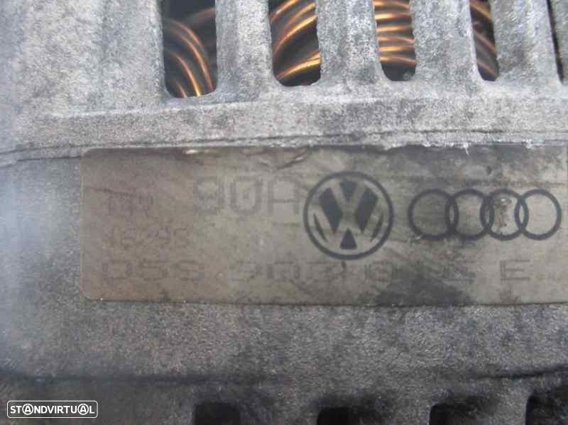 ALTERNADOR AUDI A4 1999 - 4