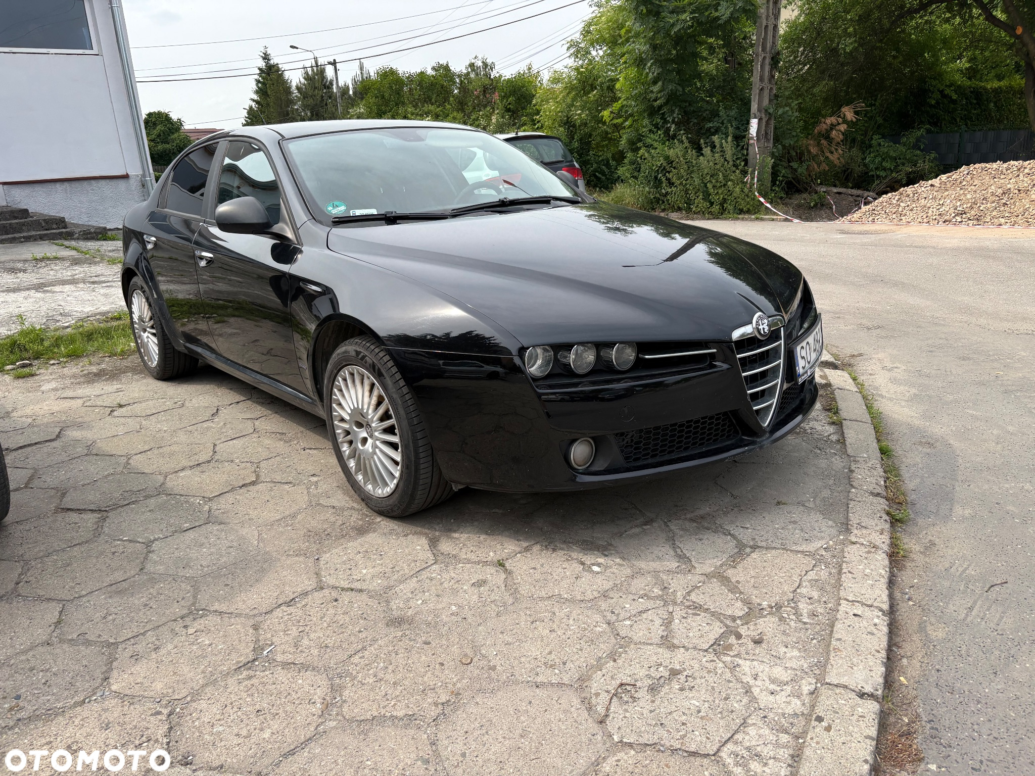 Alfa Romeo 159 - 6