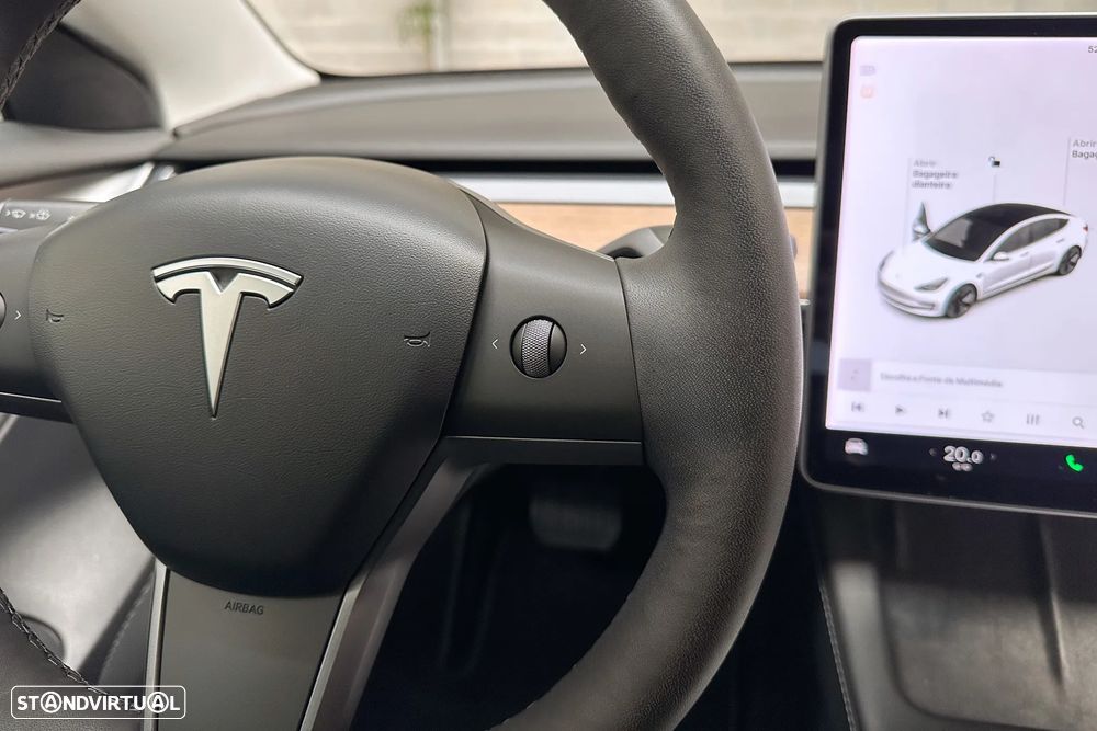 Tesla Model 3 Standard Range Plus RWD - 42