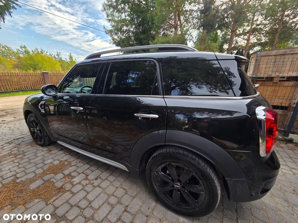 MINI Countryman Cooper S - 4