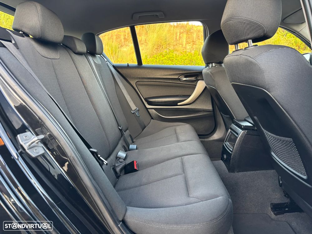 BMW 118 d Advantage - 32