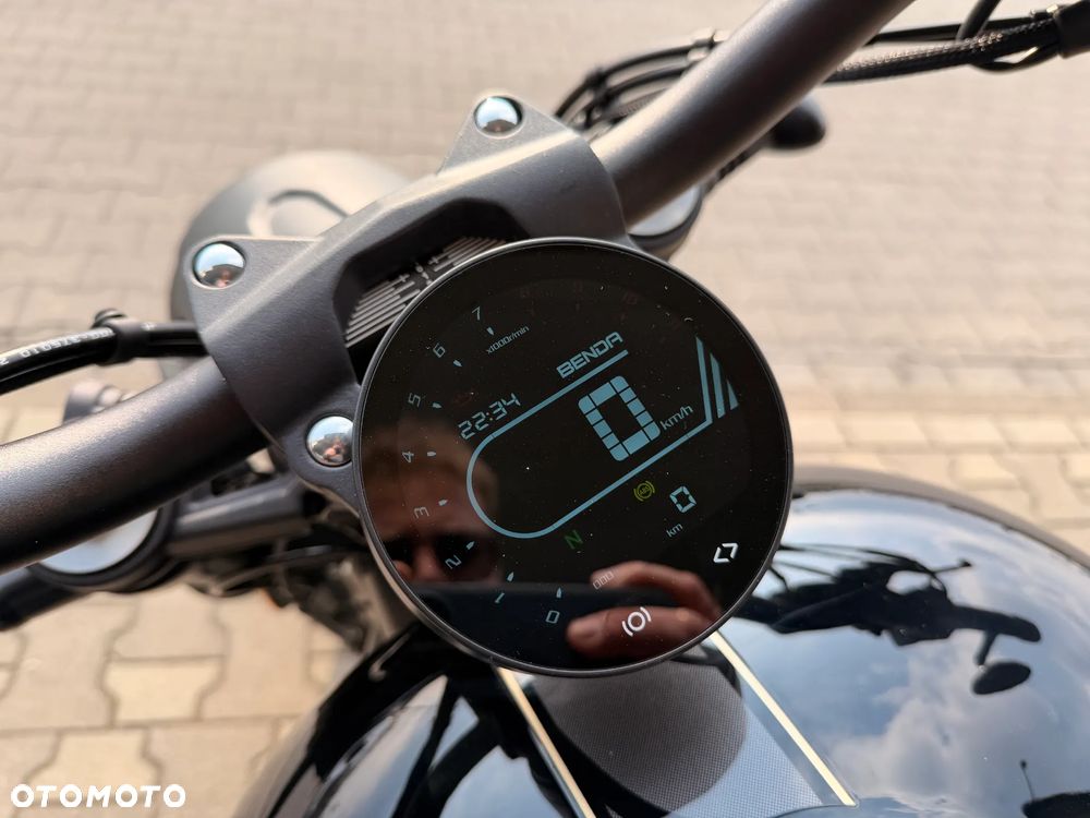 Benda Chinchilla 500 - 10