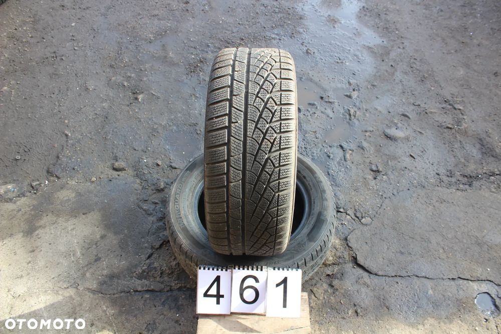 ZIMOWA OPONA POJEDYŃCZA Pirelli Sottozero Winter 240  235/45/18  (8.0mm)