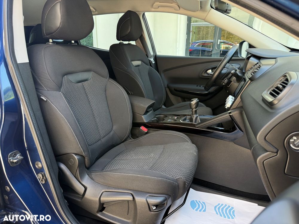 Renault Kadjar BLUE dCi 115 BUSINESS EDITION - 13