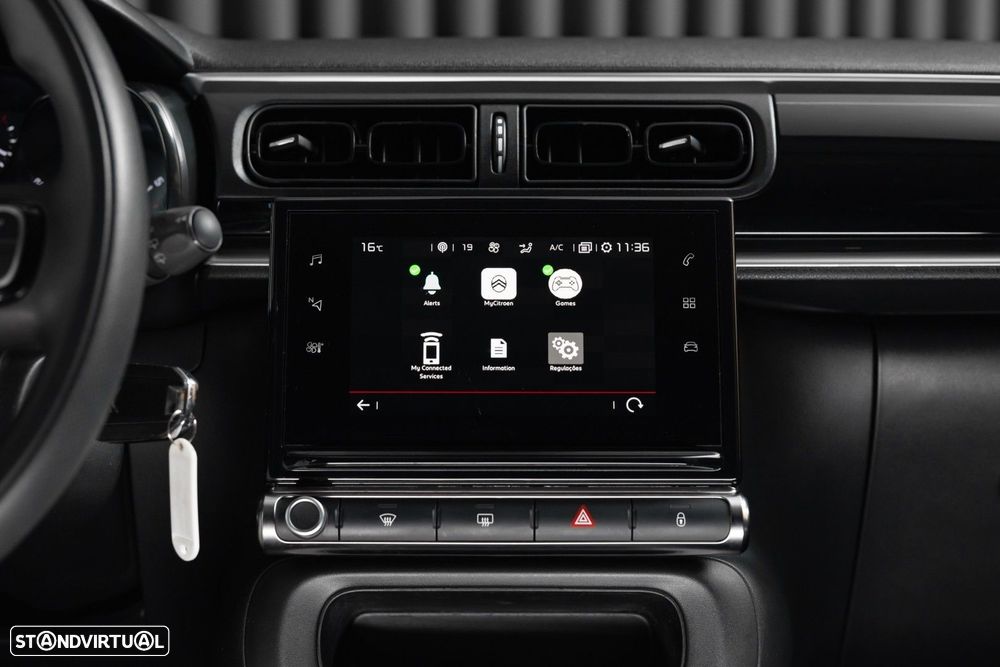 Citroën C3 1.2 PureTech Feel - 29