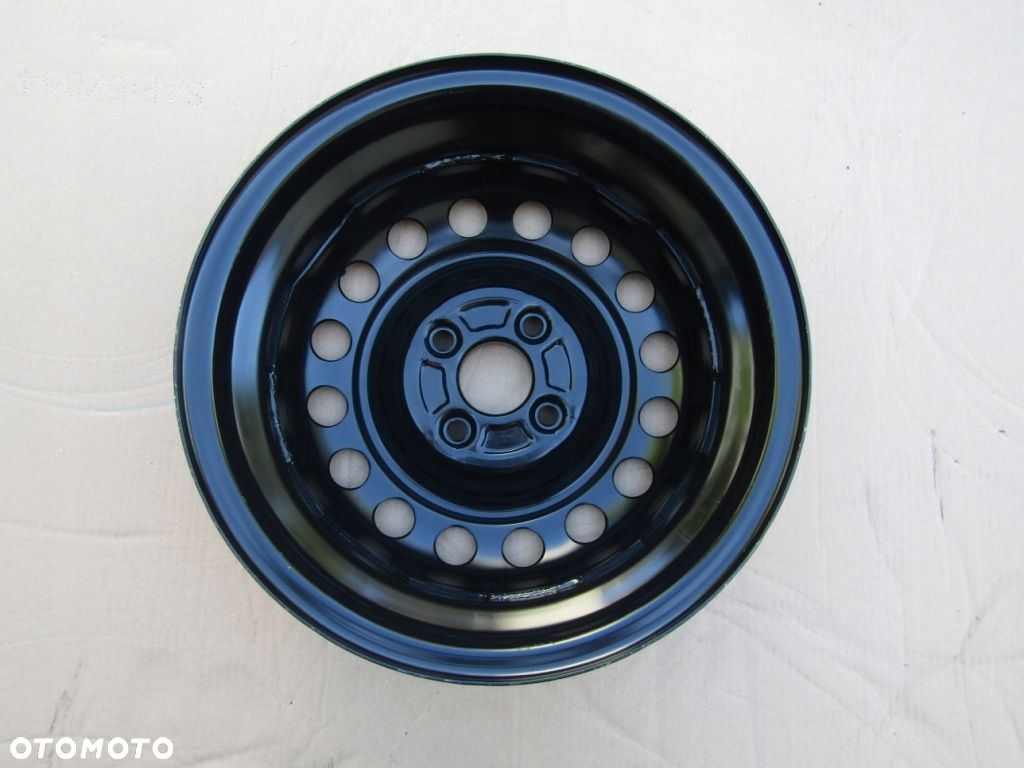 1x Felga 14 Mitsubishi Space Star II od 2013r- /  czujnik TPMS / oryginał - 8