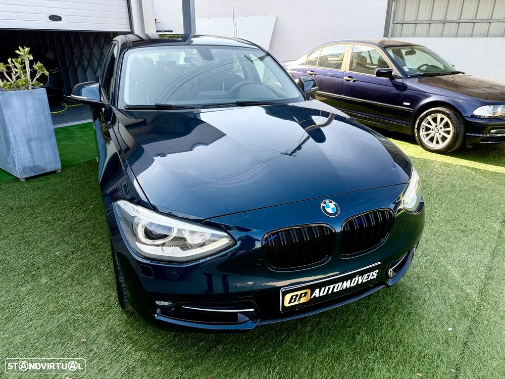 BMW 116 d Line Sport - 5