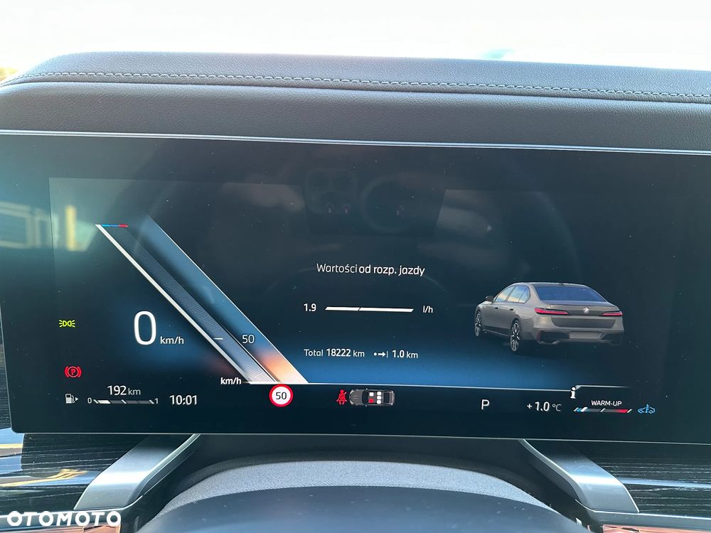 BMW Seria 7 740d xDrive mHEV M Sport sport - 16