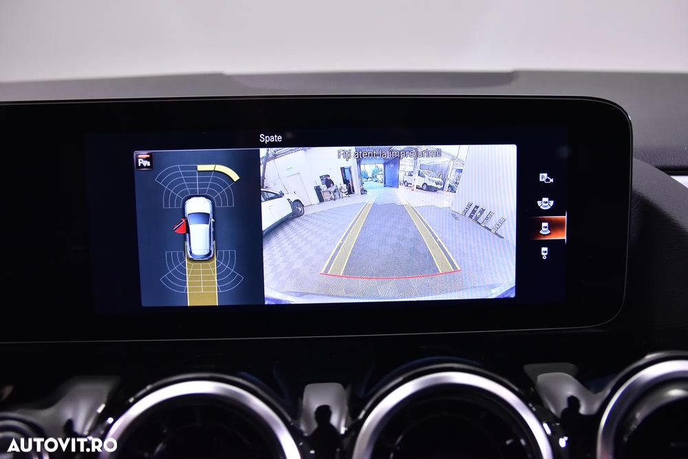 Mercedes-Benz GLA 250 e - 20