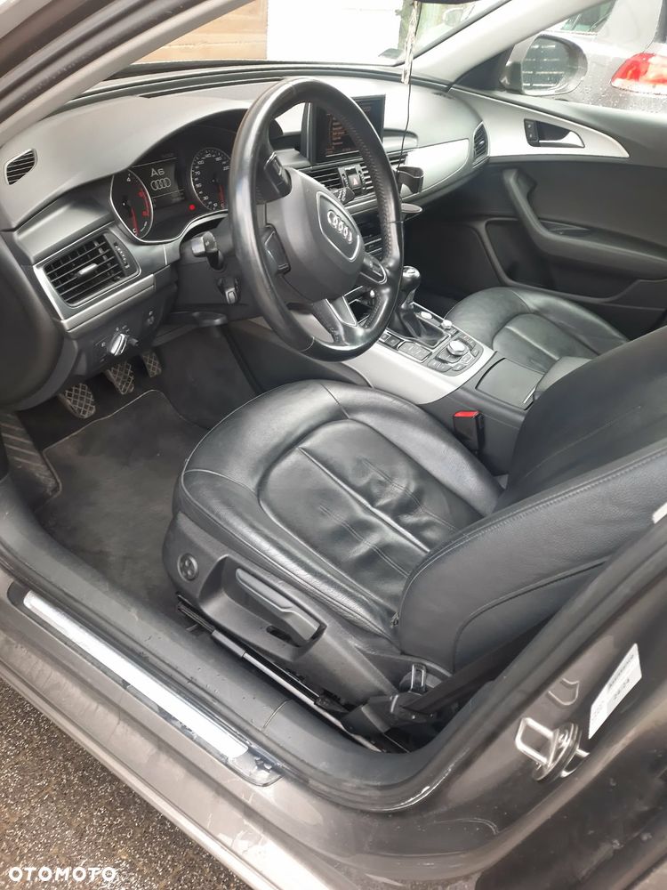 Audi A6 Avant 2.0 TDI - 6