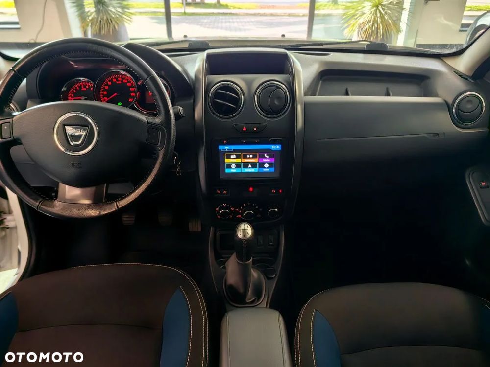 Dacia Duster 1.6 SCe Prestige - 9