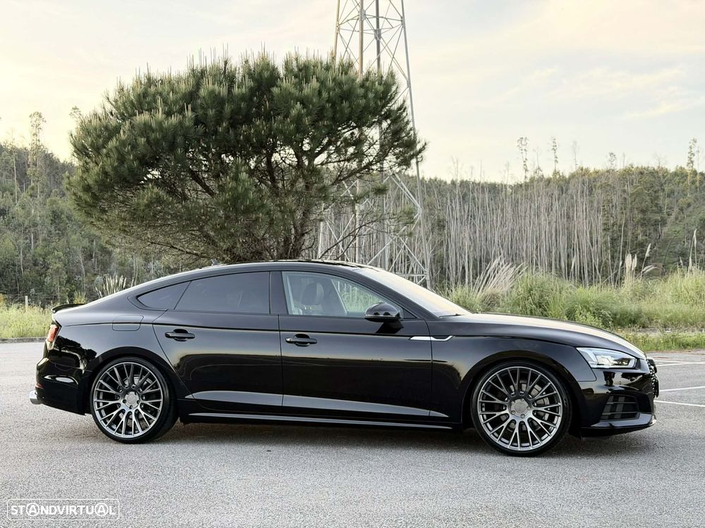 Audi A5 Sportback 40 S tronic sport - 15