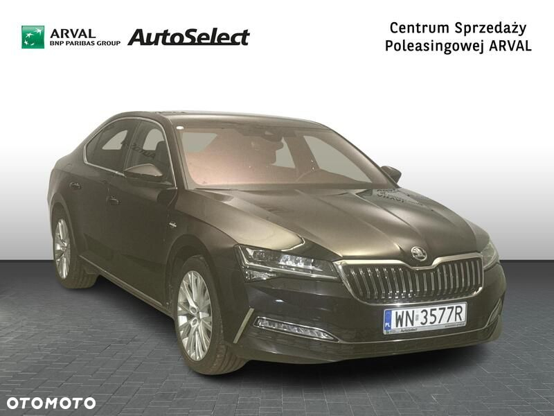 Skoda Superb - 8
