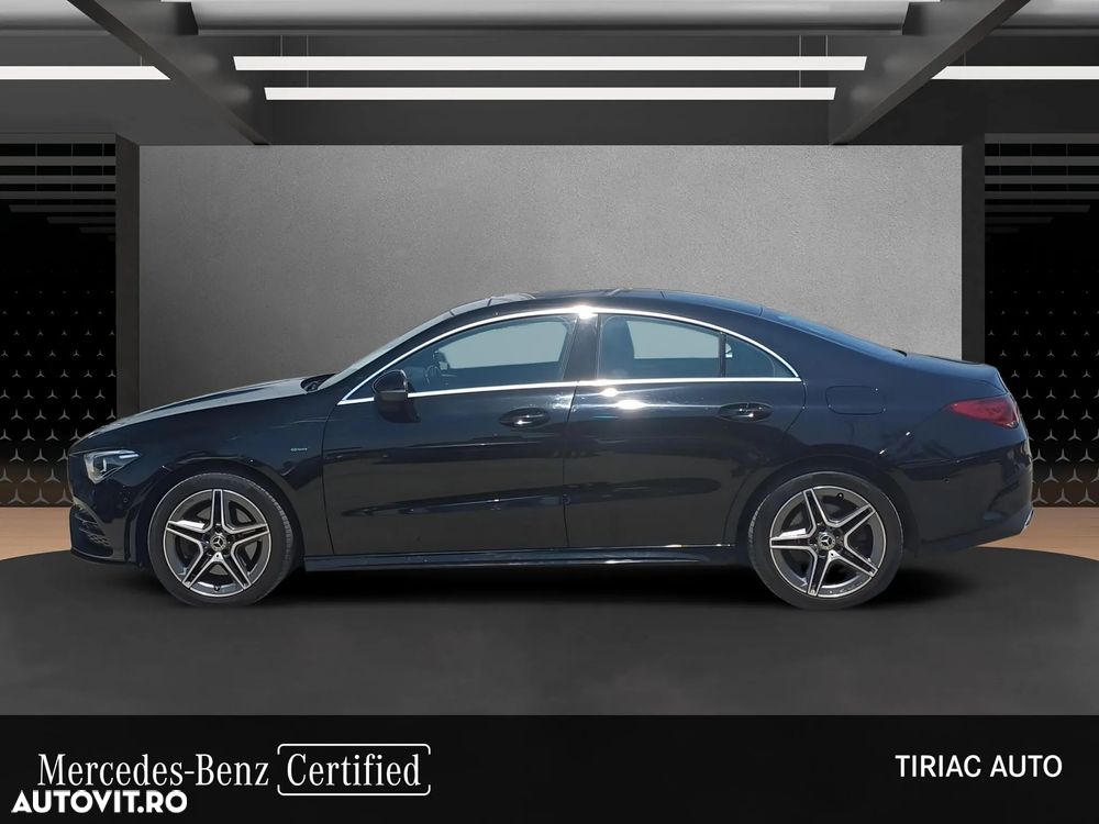 Mercedes-Benz CLA 250 Coupe - 2