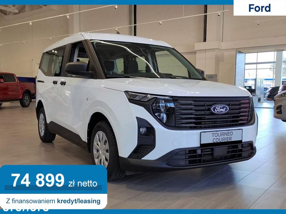 Ford Tourneo Courier - 1