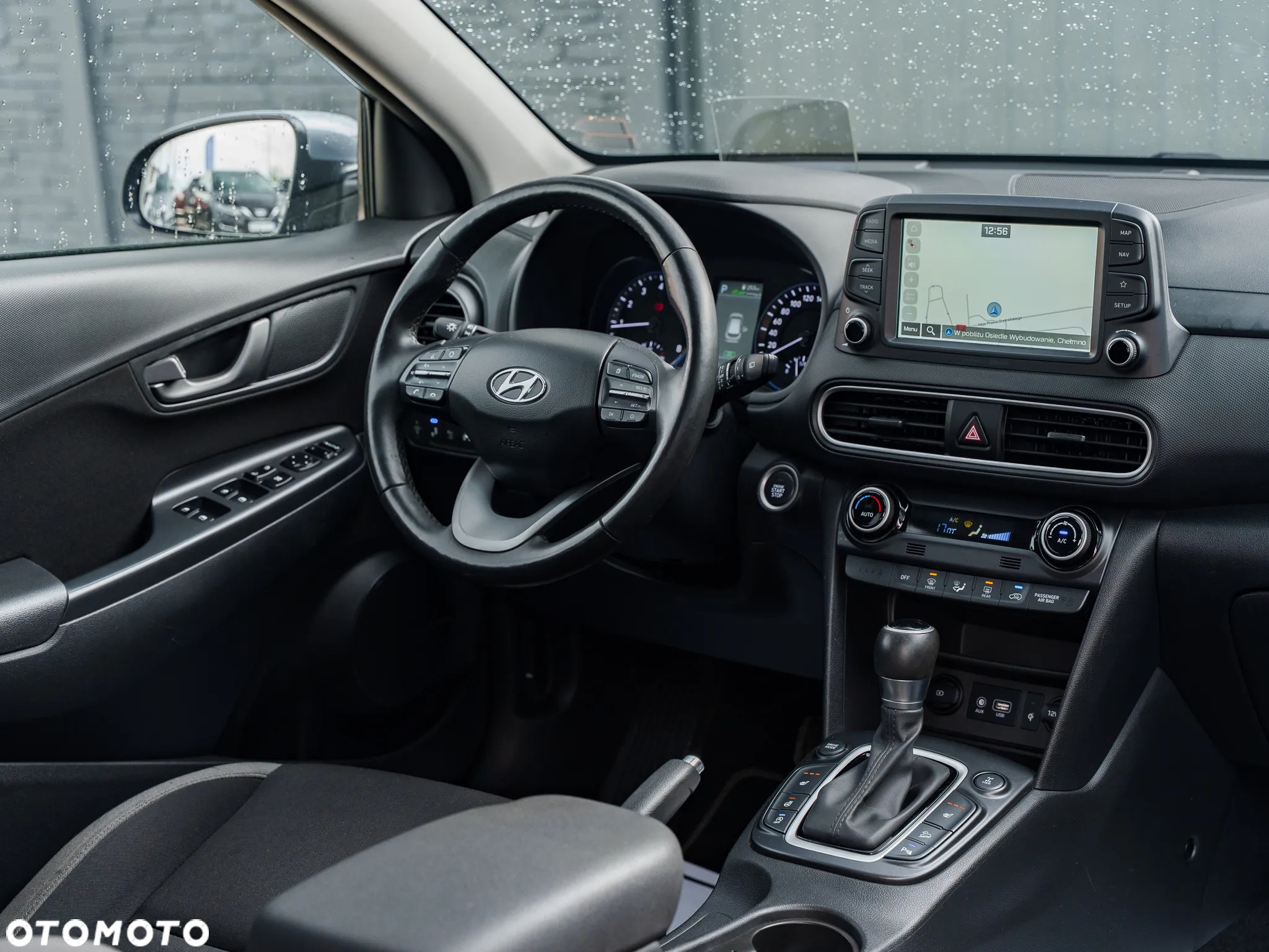 Hyundai Kona 1.6 T-GDI Premium 4WD DCT - 20