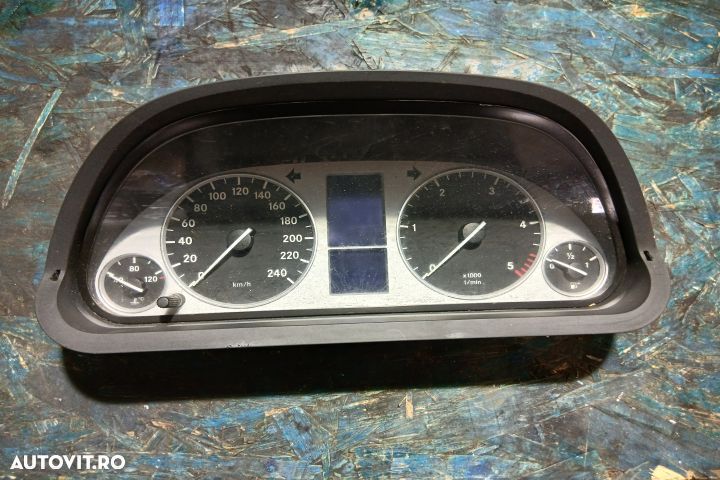 Ceasuri bord 1031098101 Mercedes-Benz B-Class W245 [2005 - 2008] Hatc - 1