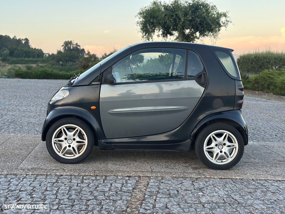 Smart ForTwo Coupé - 5