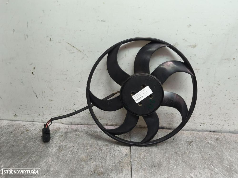 ELETROVENTILADOR SKODA SUPERB BERLINA 3V3 - 1