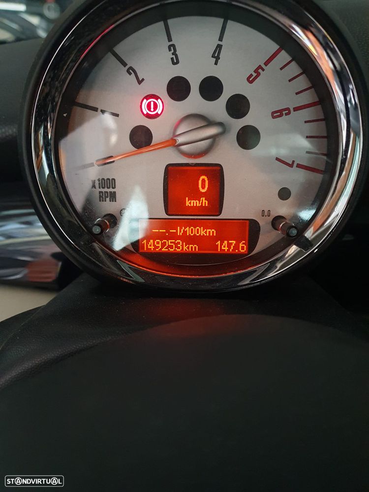 MINI 3 Portas Cooper D - 9