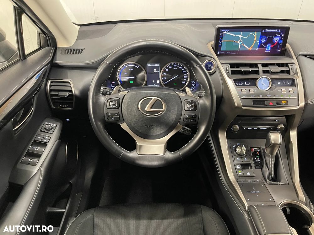 Lexus Seria NX 300h AWD Business - 6