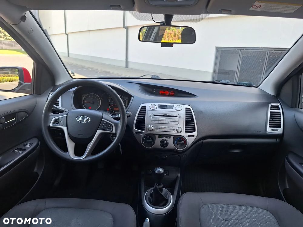 Hyundai i20 1.2 Comfort - 23