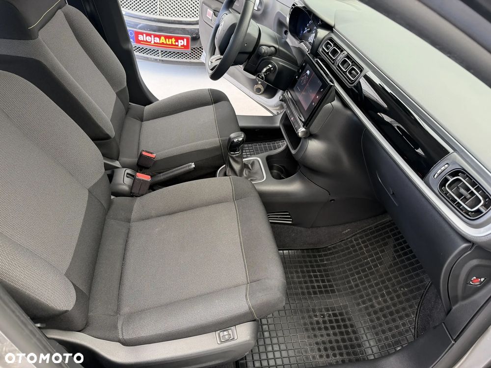 Citroën C3 1.2 PureTech Shine - 8