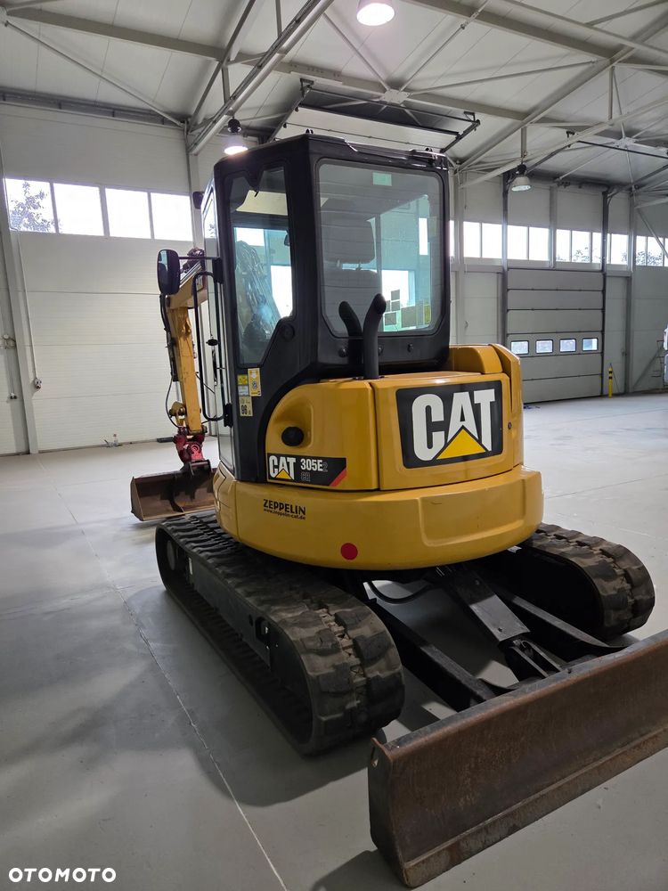 Caterpillar 305E2 - 5