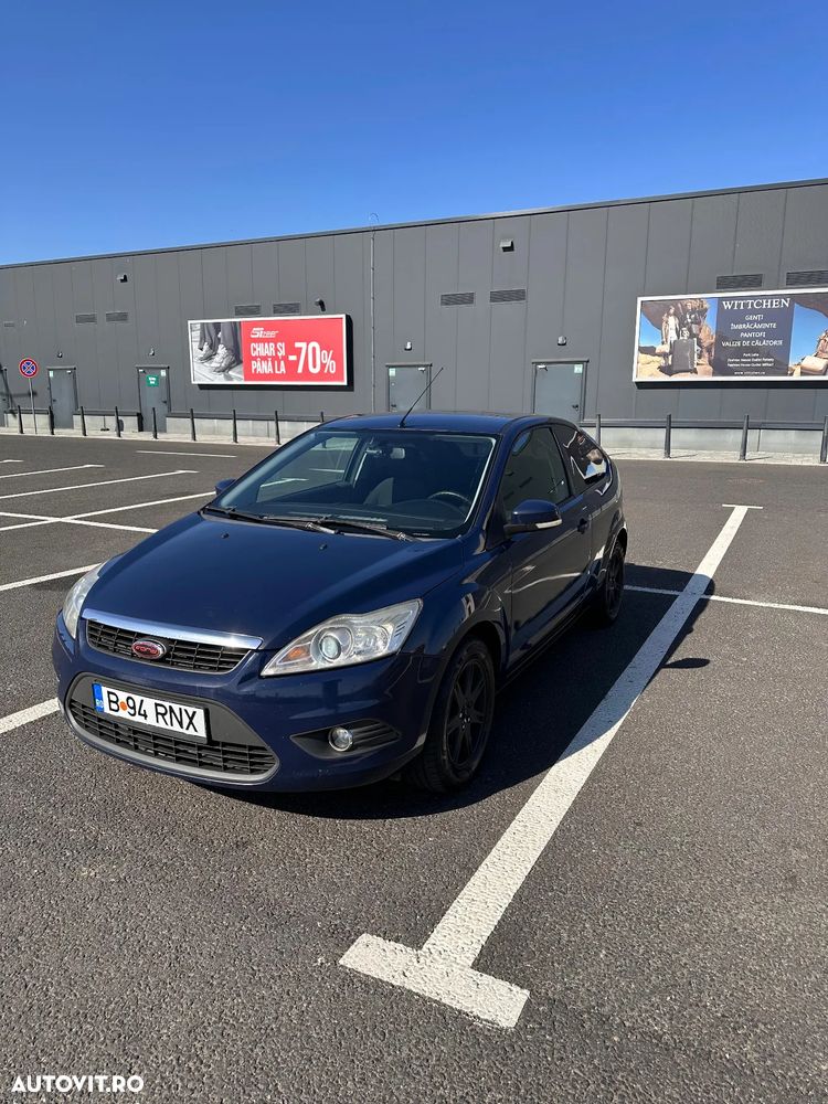 Ford Focus - 1
