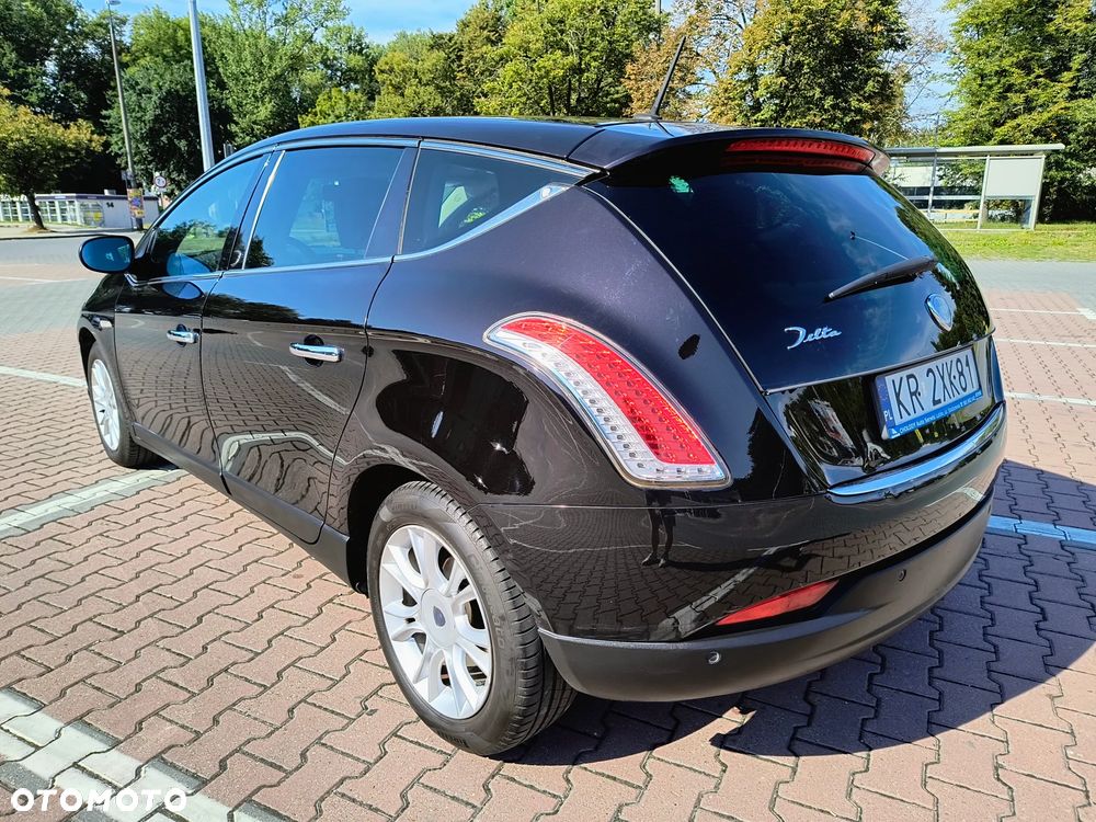 Lancia Delta 2.0 MJ Oro - 3