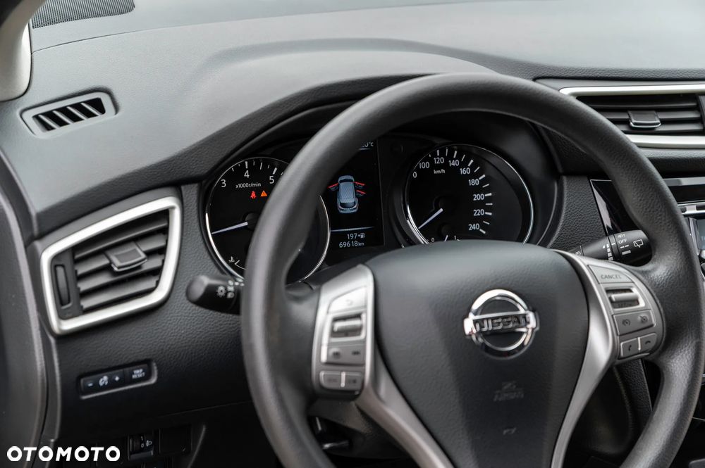 Nissan Qashqai 1.2 DIG-T Acenta - 27
