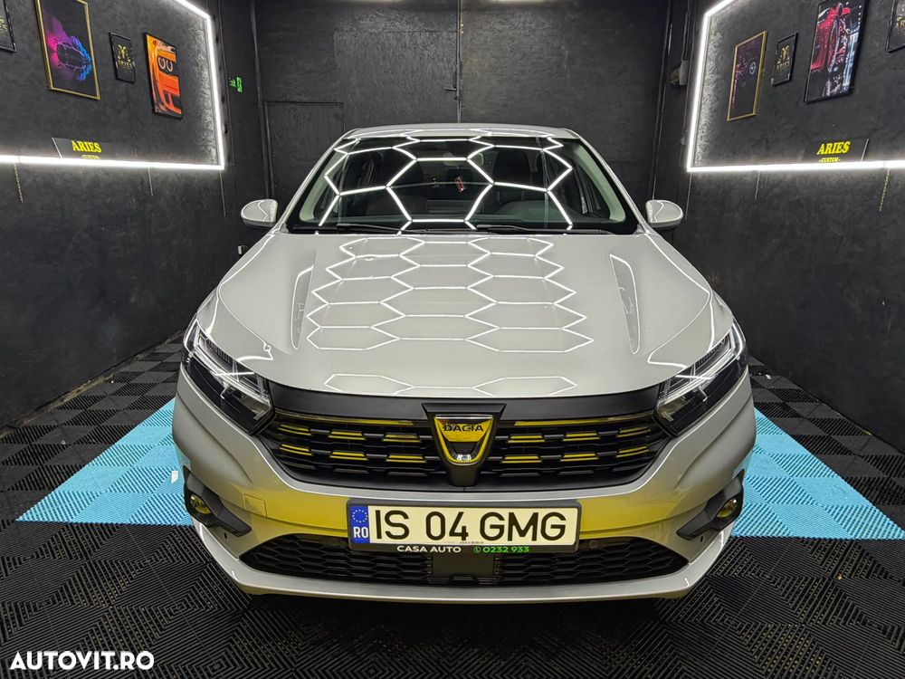 Dacia Logan ECO-G 100 MT6 Journey+ - 6