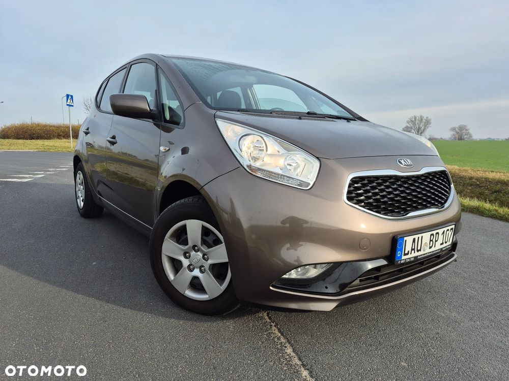 Kia Venga 1.4 CVVT ISG Spirit - 1