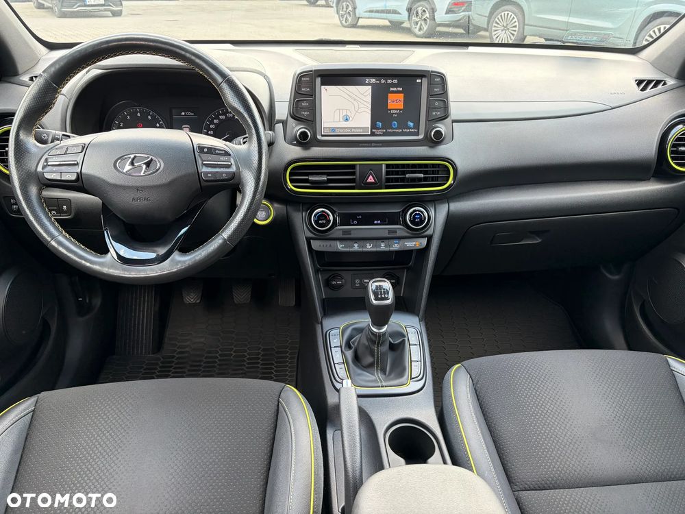 Hyundai Kona 1.0 T-GDI Premium - 11