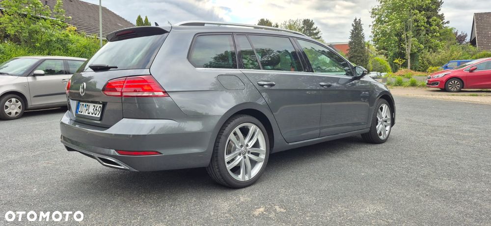 Volkswagen Golf 2.0 TDI BMT Highline DSG - 6
