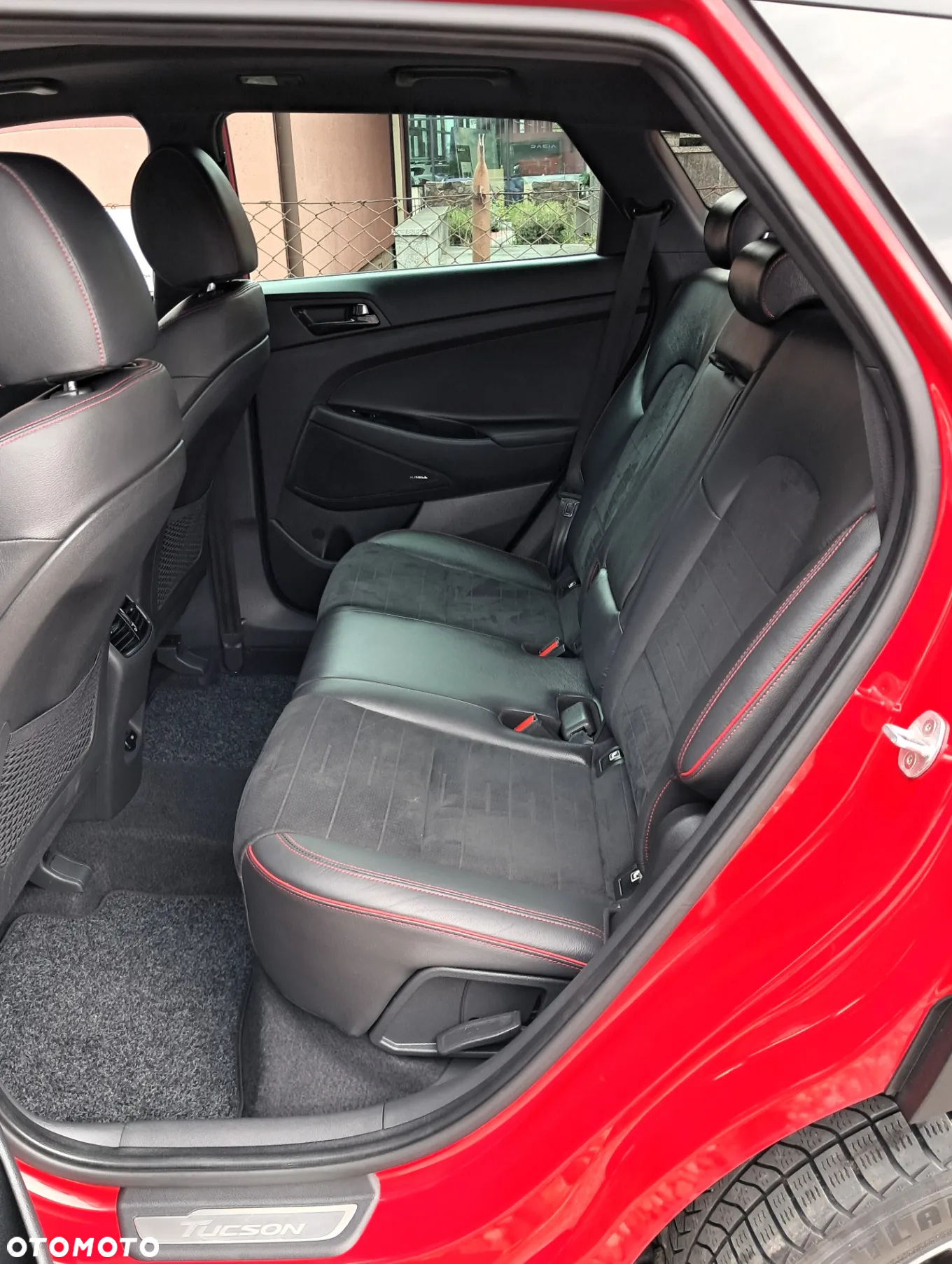 Hyundai Tucson 1.6 CRDi N Line 2WD DCT - 14