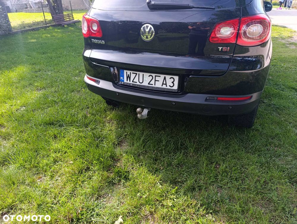 Volkswagen Tiguan - 6