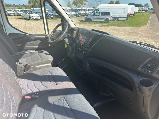 Iveco 35C14 kontener+winda - 9