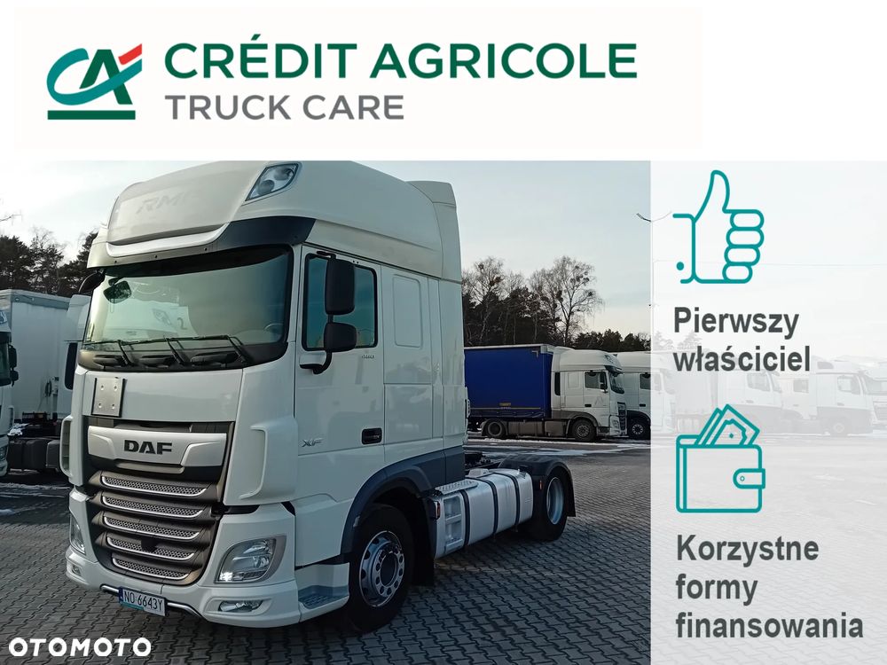 DAF XF 480 FT SSC - 1