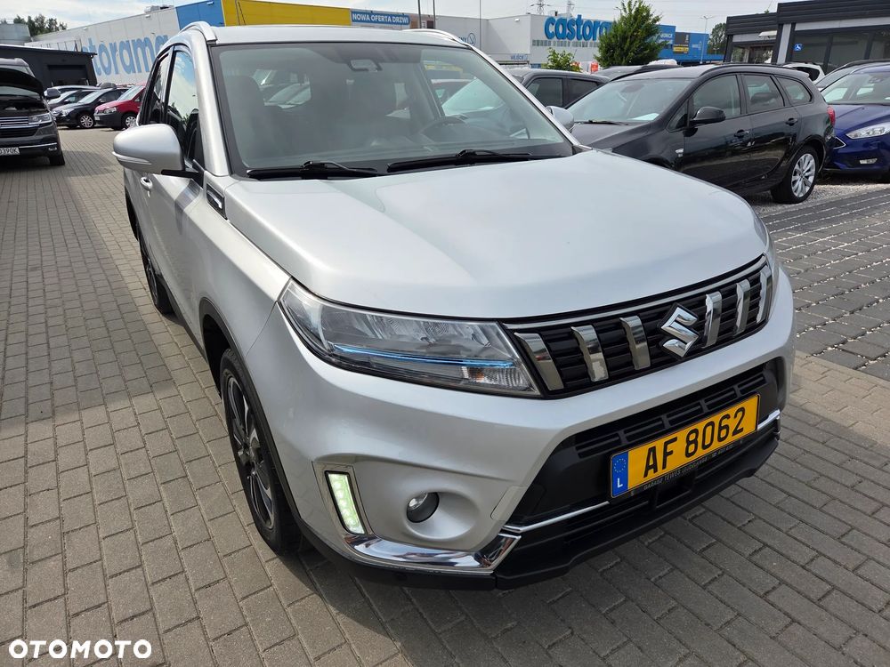 Suzuki Vitara 1.4 Boosterjet Hybrid Automatik Comfort - 2