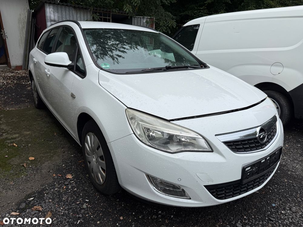 Opel Astra 1.3 CDTI DPF ecoFLEX Start/Stop Active - 1