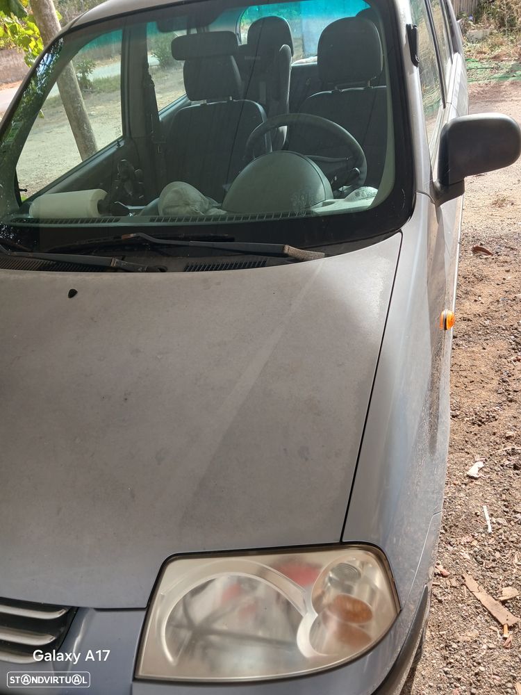 Hyundai Atos - 3