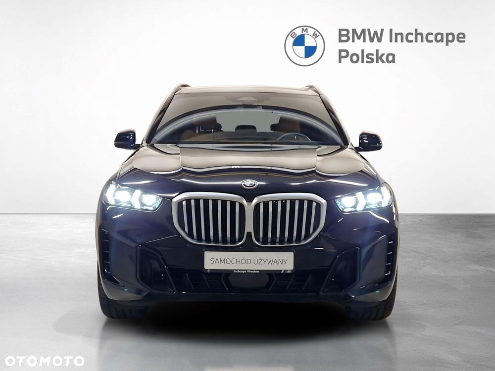 BMW X5 xDrive30d mHEV M Sport sport - 9