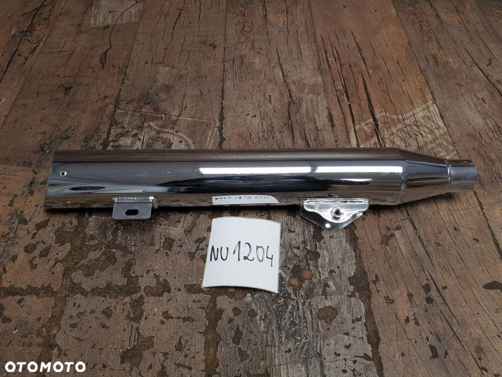 Tłumik Wydech Harley Davidson Dyna Fat Bob 64705-08 - 1