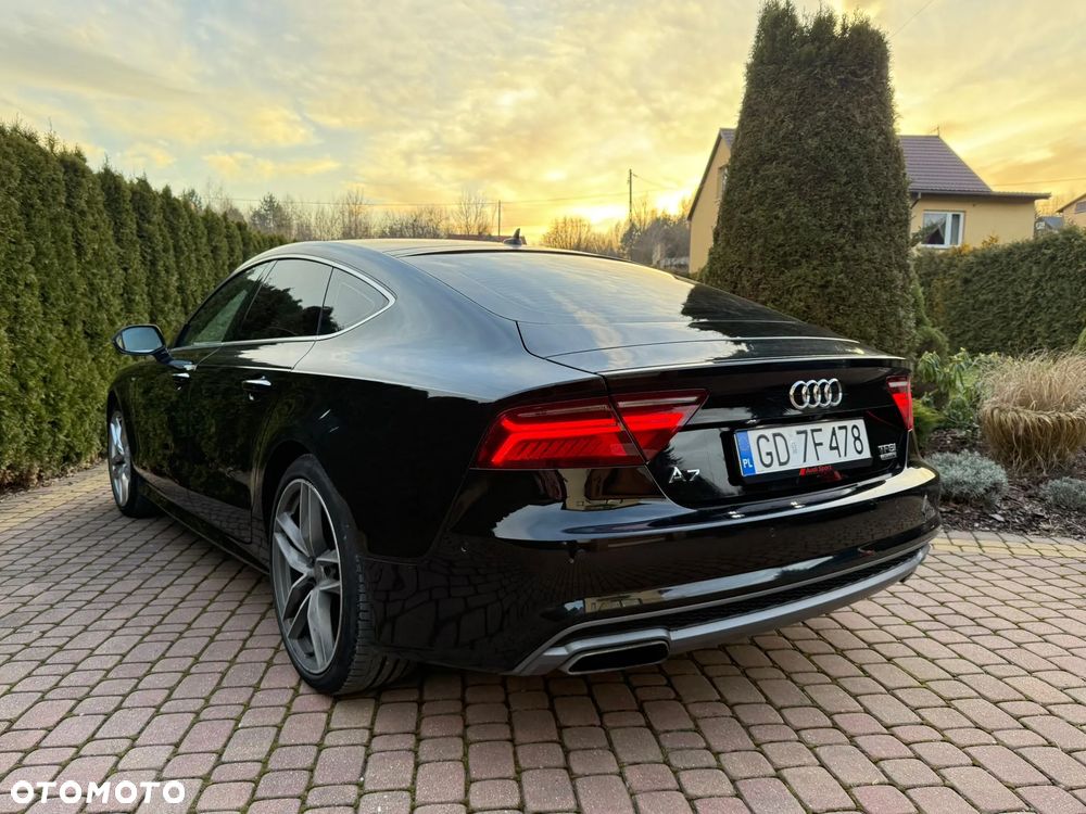Audi A7 Sportback 2.0 TFSI Quattro S tronic - 14