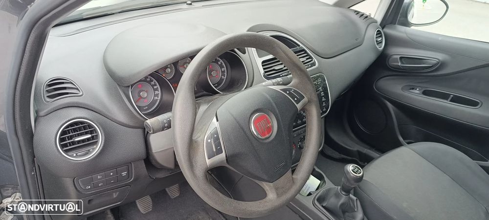 Fiat Punto 1.3 M-Jet Easy S&S - 8