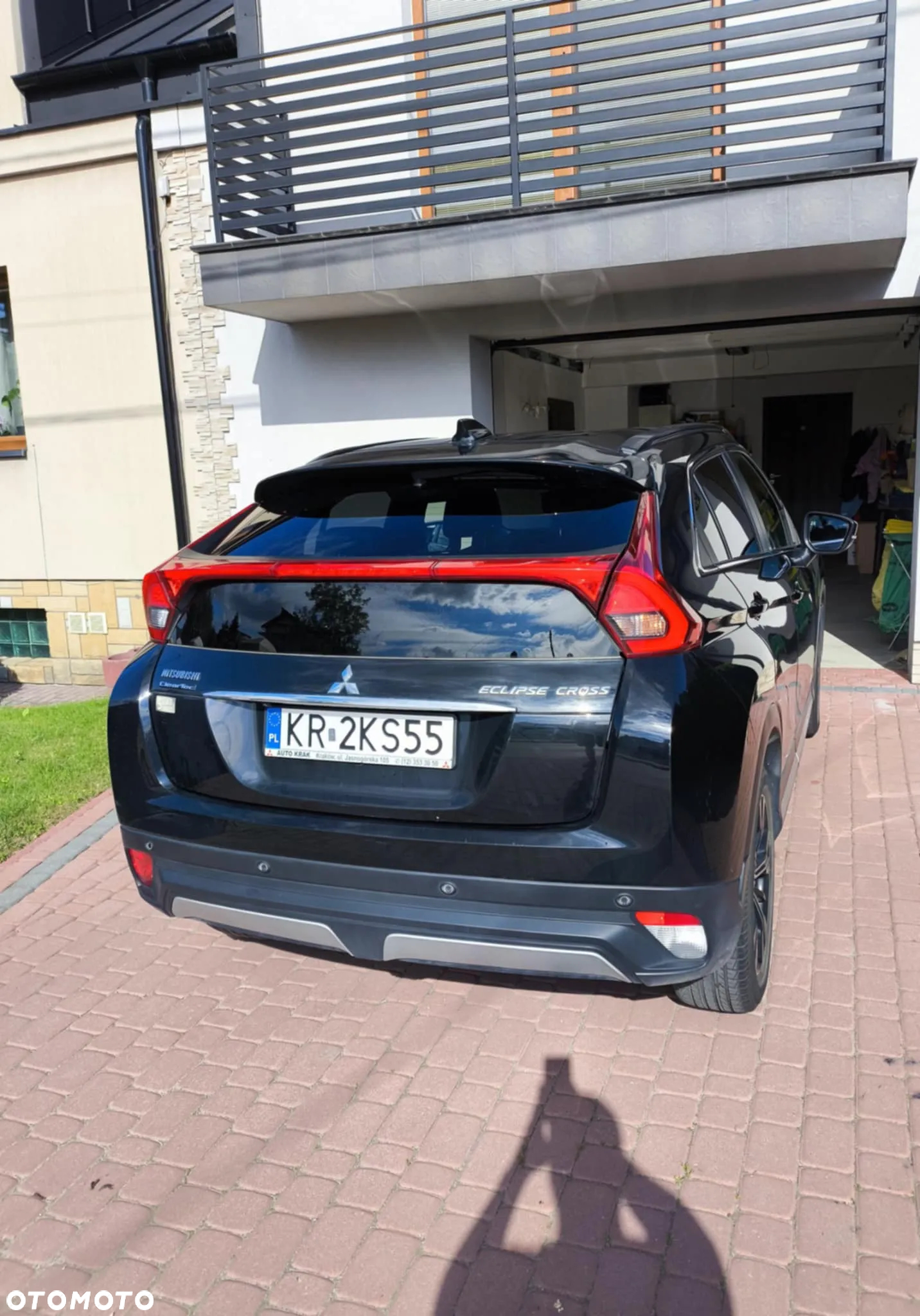 Mitsubishi Eclipse Cross 1.5 T GPF Intense Plus CVT - 19