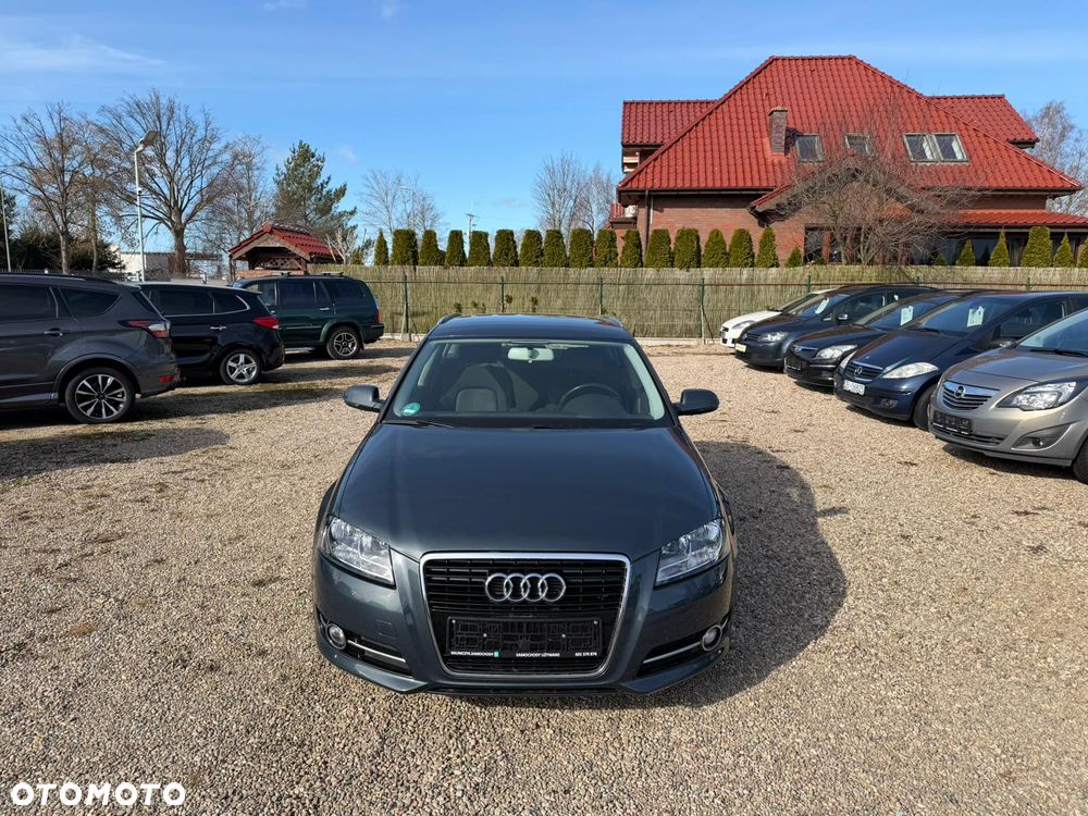 Audi A3 Sportback 2.0 TDI Ambiente - 3